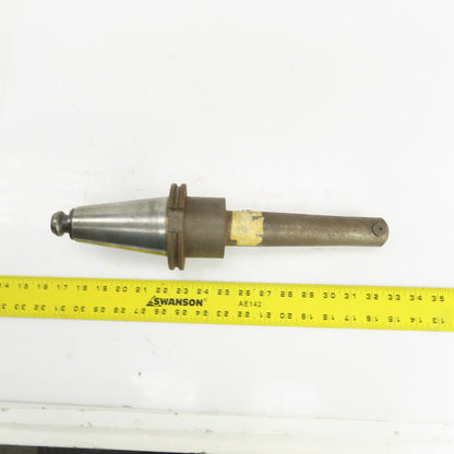 Erickson CAT 50 Boring Bar Adjustable Insert Tool Holder 9-7/8" Projection