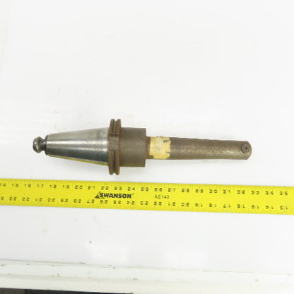 Erickson CAT 50 Boring Bar Adjustable Insert Tool Holder 9-7/8" Projection