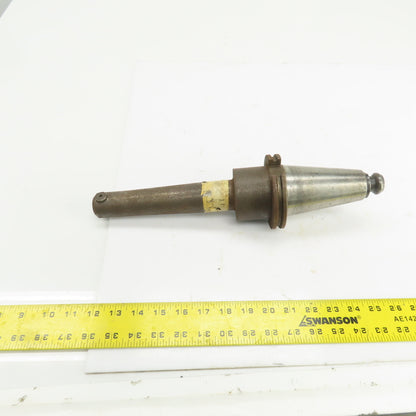 Erickson CAT 50 Boring Bar Adjustable Insert Tool Holder 9-7/8" Projection