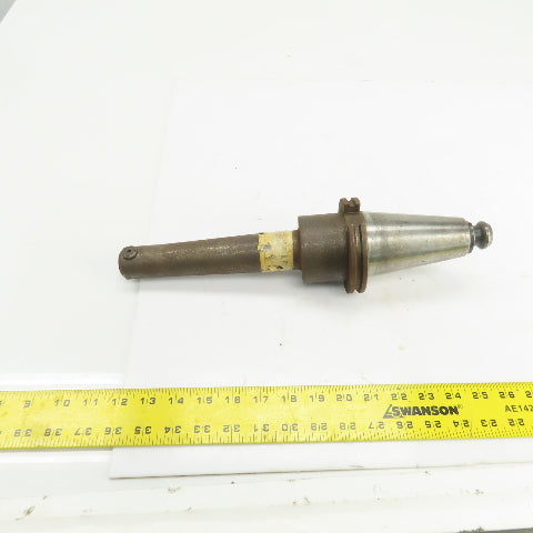 Erickson CAT 50 Boring Bar Adjustable Insert Tool Holder 9-7/8" Projection
