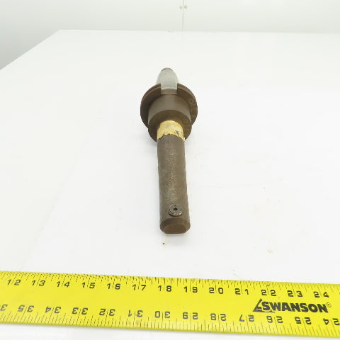 Erickson CAT 50 Boring Bar Adjustable Insert Tool Holder 9-7/8" Projection