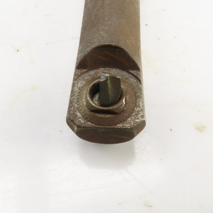 Erickson CAT 50 Boring Bar Adjustable Insert Tool Holder 9-7/8" Projection