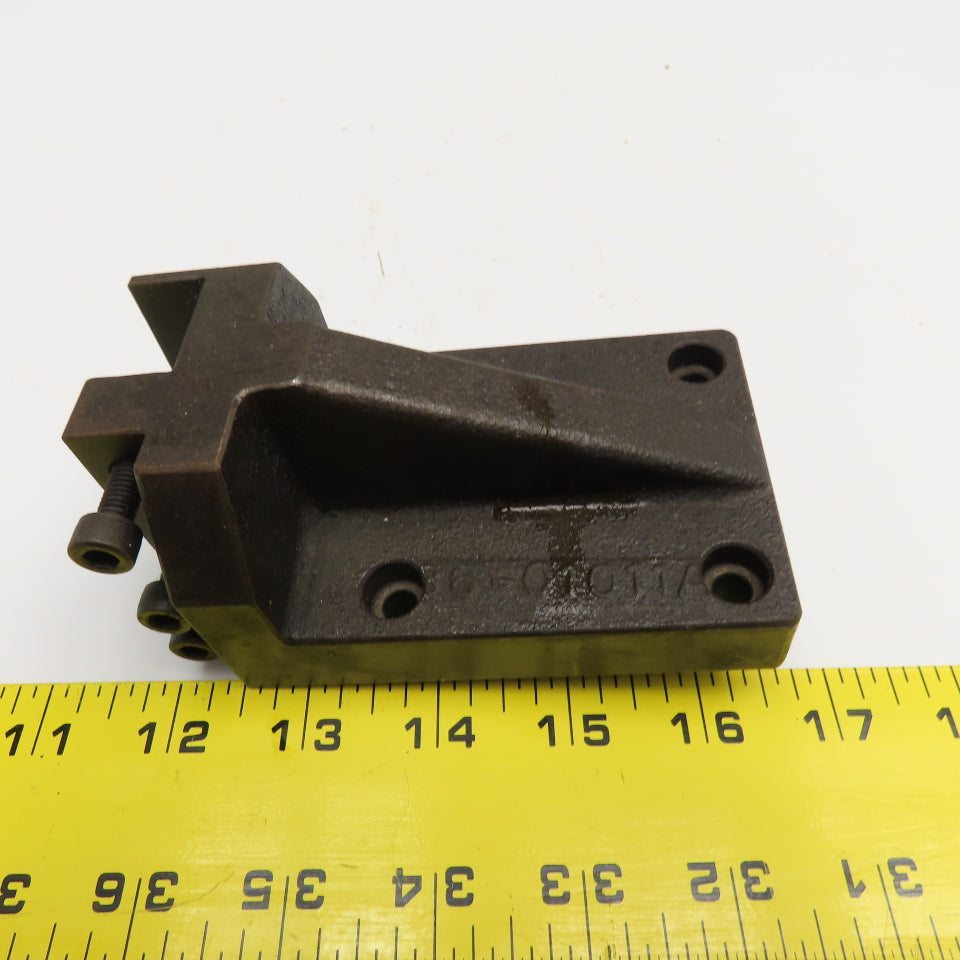 Star 736-01 5/8" Wedge Style Turret Boring Bar Tool Holder