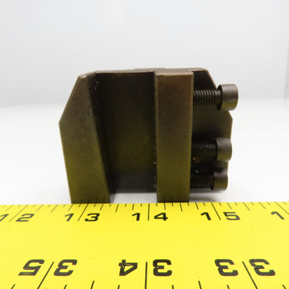 Star 736-01 5/8" Wedge Style Turret Boring Bar Tool Holder
