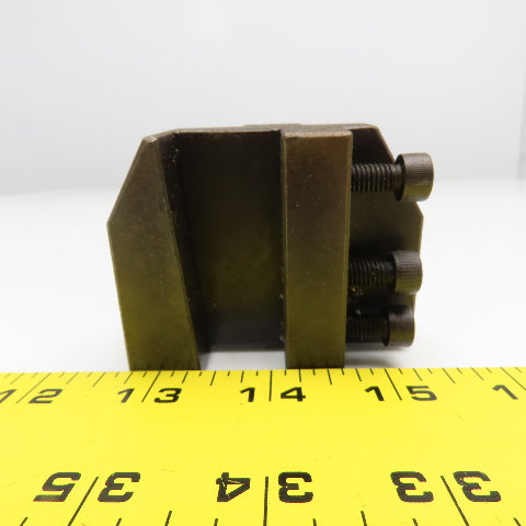 Star 736-01 5/8" Wedge Style Turret Boring Bar Tool Holder