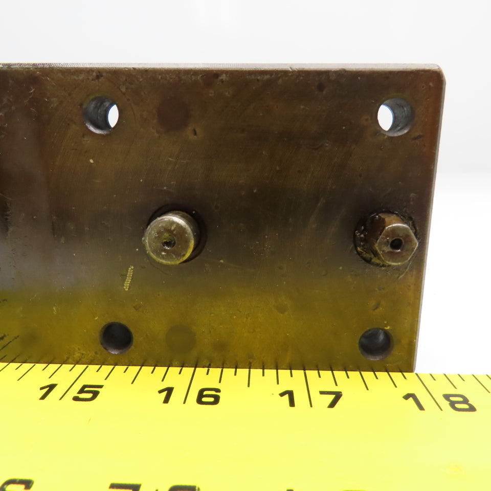 Star 736-01 5/8" Wedge Style Turret Boring Bar Tool Holder