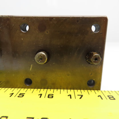 Star 736-01 5/8" Wedge Style Turret Boring Bar Tool Holder