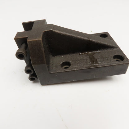 Star 736-01 5/8" Wedge Style Turret Boring Bar Tool Holder