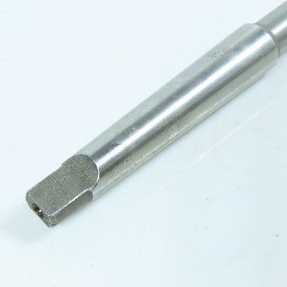 Cleveland 7/16" Peerless Carbide Tipped Expansion Chucking Reamer MT1 Shank
