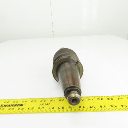Fitz-Rite 50E-2-00-5.25 CAT 50 Boring Bar Insert Tool Holder 5" Projection