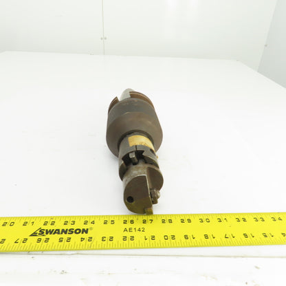 Fitz-Rite 50E-2-00-5.25 CAT 50 Boring Bar Insert Tool Holder 5" Projection