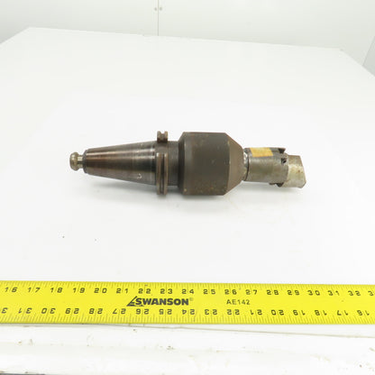 Fitz-Rite 50E-2-00-5.25 CAT 50 Boring Bar Insert Tool Holder 5" Projection