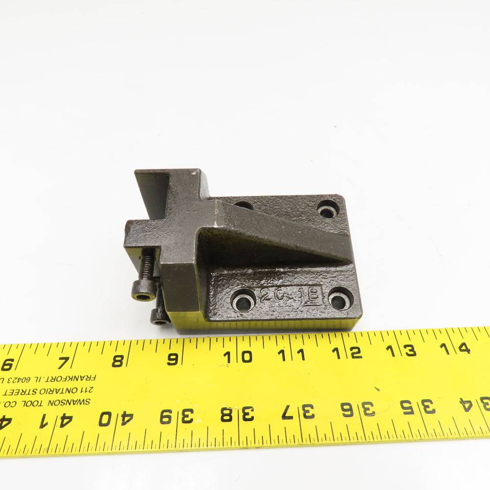 Star 736-02-00 5/8" Wedge Style Turret Boring Bar Tool Holder
