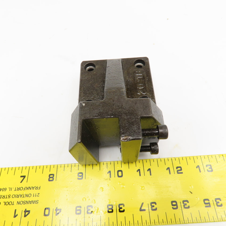 Star 736-02-00 5/8" Wedge Style Turret Boring Bar Tool Holder