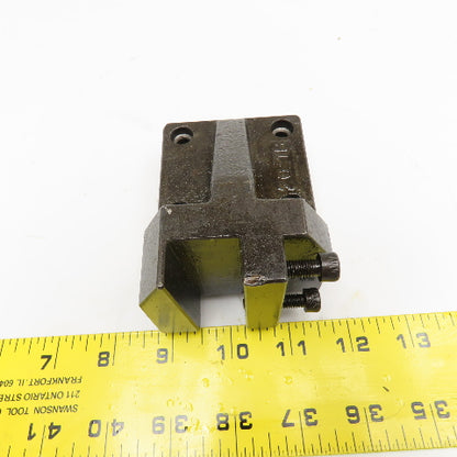 Star 736-02-00 5/8" Wedge Style Turret Boring Bar Tool Holder