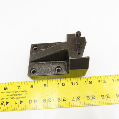 Star 736-02-00 5/8" Wedge Style Turret Boring Bar Tool Holder