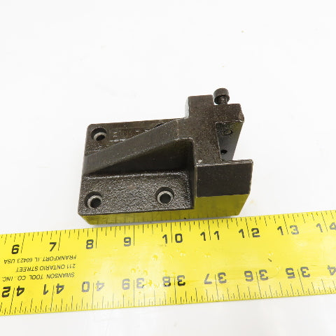 Star 736-02-00 5/8" Wedge Style Turret Boring Bar Tool Holder