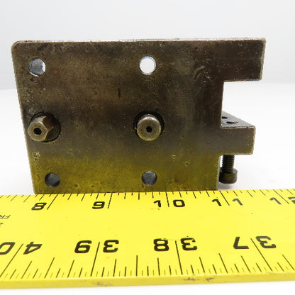 Star 736-02-00 5/8" Wedge Style Turret Boring Bar Tool Holder