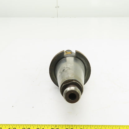 Lyndex C5006-1000 CAT 50 Tool Holder W/Quick Change Holder 3-7/8" Projection