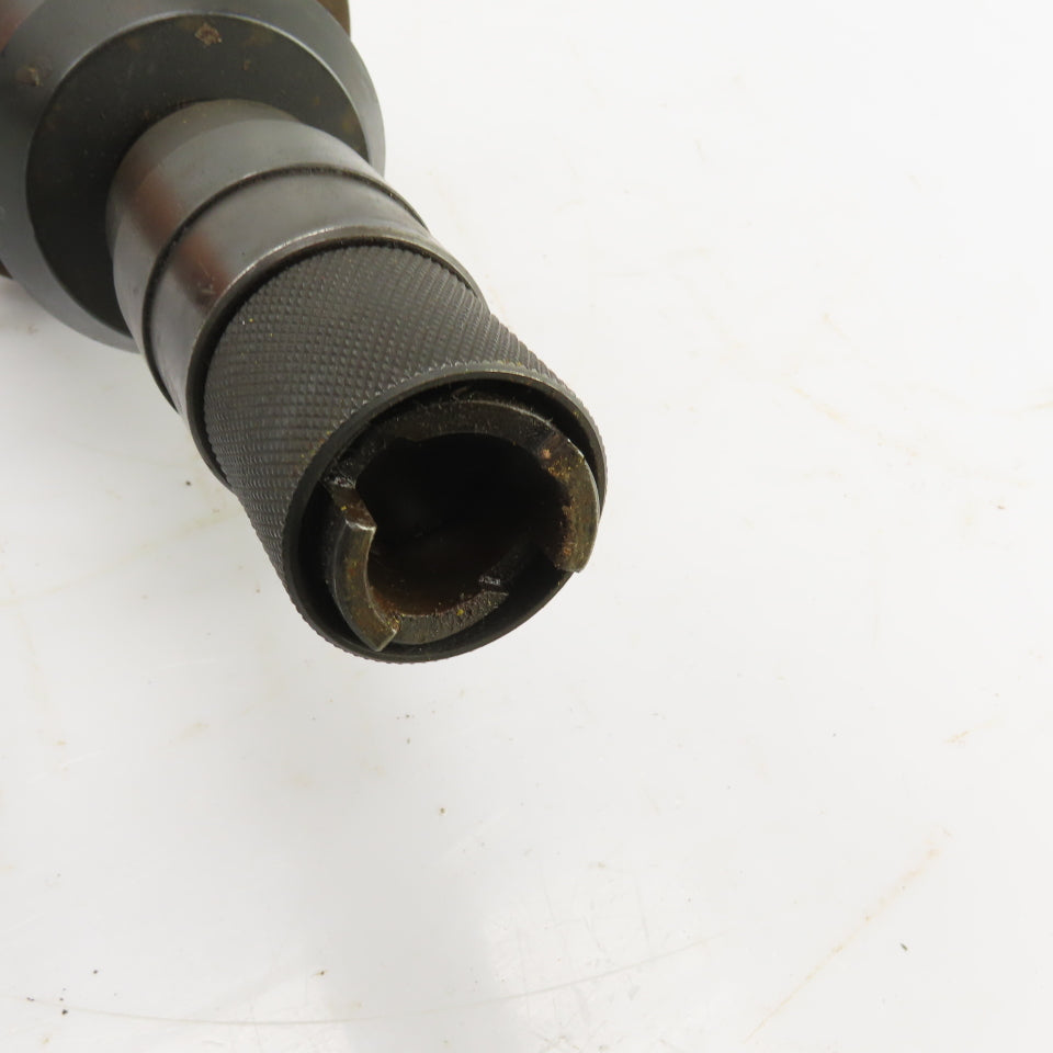 Lyndex C5006-1000 CAT 50 Tool Holder W/Quick Change Holder 3-7/8" Projection