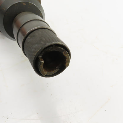 Lyndex C5006-1000 CAT 50 Tool Holder W/Quick Change Holder 3-7/8" Projection
