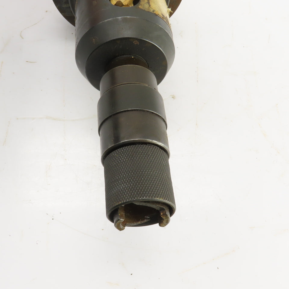 Lyndex C5006-1000 CAT 50 Tool Holder W/Quick Change Holder 3-7/8" Projection