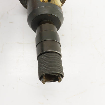 Lyndex C5006-1000 CAT 50 Tool Holder W/Quick Change Holder 3-7/8" Projection