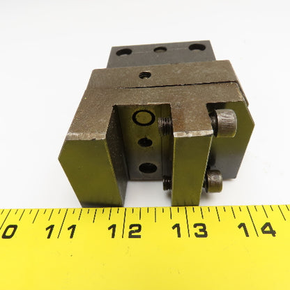 Star 736-06-AO 3/4" Turret Boring Bar Tool Holder Parts/Repair