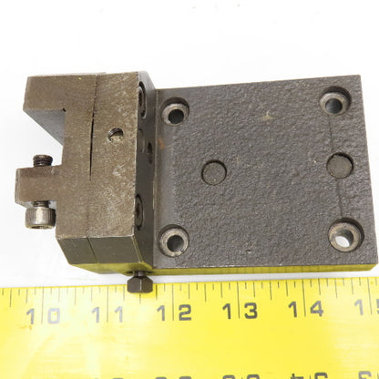 Star 736-06-AO 3/4" Turret Boring Bar Tool Holder Parts/Repair