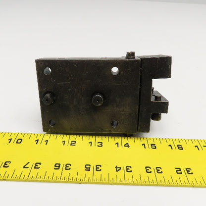 Star 736-06-AO 3/4" Turret Boring Bar Tool Holder Parts/Repair
