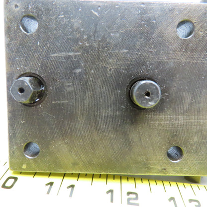 Star 736-06-AO 3/4" Turret Boring Bar Tool Holder Parts/Repair
