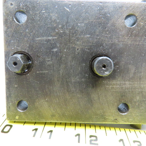 Star 736-06-AO 3/4" Turret Boring Bar Tool Holder Parts/Repair