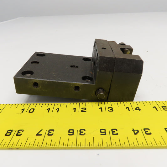 Star 736-06-AO 3/4" Turret Boring Bar Tool Holder Parts/Repair