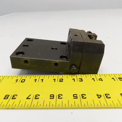 Star 736-06-AO 3/4" Turret Boring Bar Tool Holder Parts/Repair