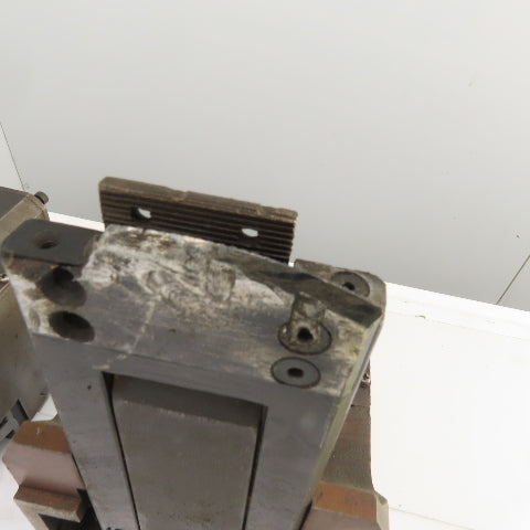 Amada LCE 645 Laser Cutter Sheet Metal Material Feed Clamp Parts/Repair Lot/2