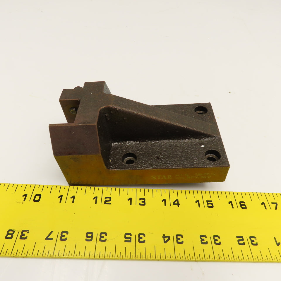 Star 736-07-91 BHF1R-156-2 5/8" Wedge Style Turret Boring Bar Tool Holder