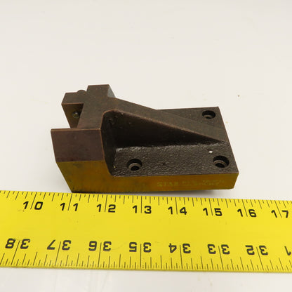 Star 736-07-91 BHF1R-156-2 5/8" Wedge Style Turret Boring Bar Tool Holder