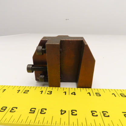 Star 736-07-91 BHF1R-156-2 5/8" Wedge Style Turret Boring Bar Tool Holder