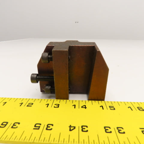 Star 736-07-91 BHF1R-156-2 5/8" Wedge Style Turret Boring Bar Tool Holder