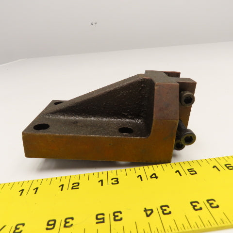 Star 736-07-91 BHF1R-156-2 5/8" Wedge Style Turret Boring Bar Tool Holder