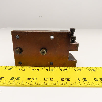 Star 736-07-91 BHF1R-156-2 5/8" Wedge Style Turret Boring Bar Tool Holder