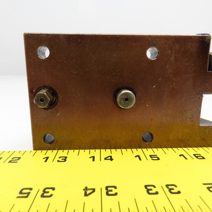 Star 736-07-91 BHF1R-156-2 5/8" Wedge Style Turret Boring Bar Tool Holder