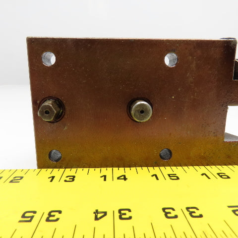 Star 736-07-91 BHF1R-156-2 5/8" Wedge Style Turret Boring Bar Tool Holder