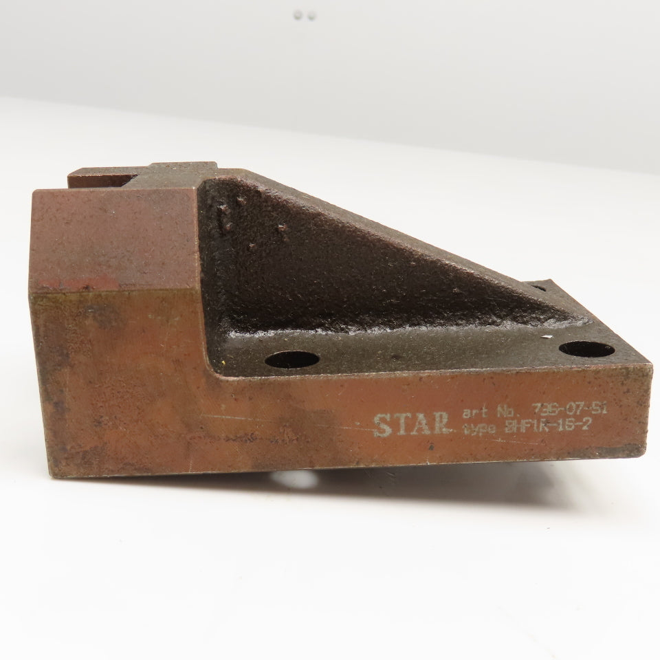 Star 736-07-91 BHF1R-156-2 5/8" Wedge Style Turret Boring Bar Tool Holder
