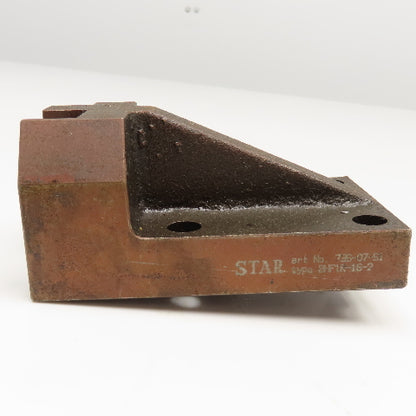 Star 736-07-91 BHF1R-156-2 5/8" Wedge Style Turret Boring Bar Tool Holder