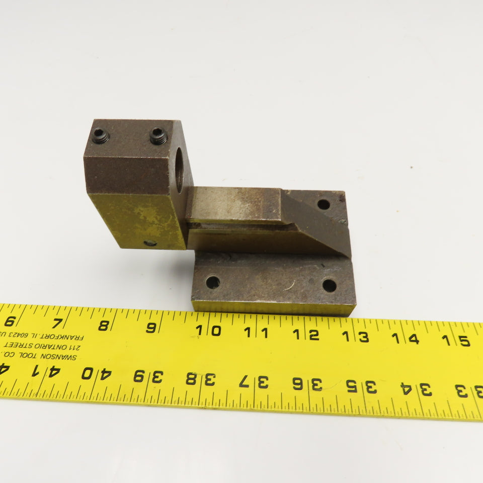 Turret Boring Bar Tool Holder 3/4" Bore Adjustable Projections