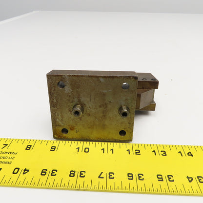 Turret Boring Bar Tool Holder 3/4" Bore Adjustable Projections