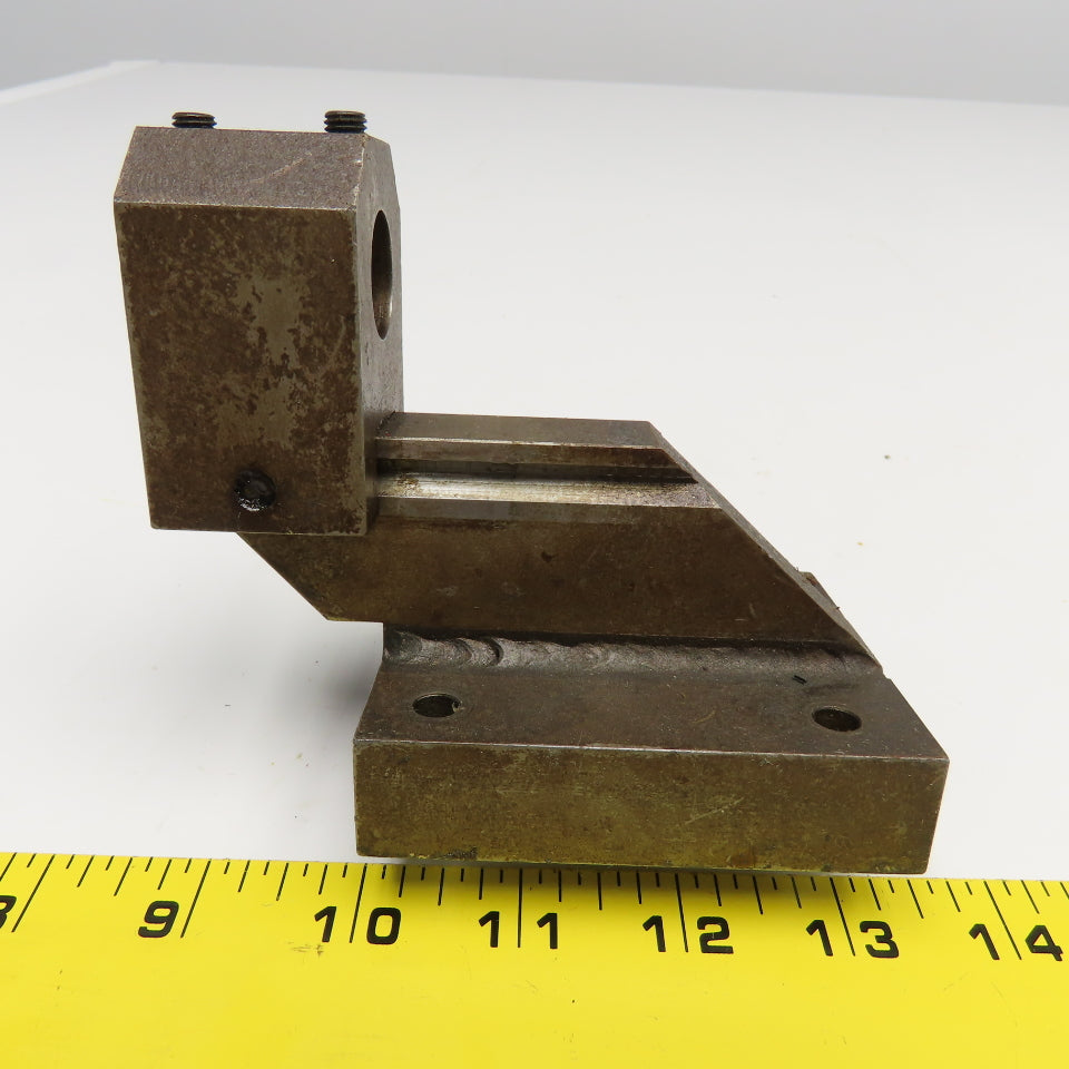 Turret Boring Bar Tool Holder 3/4" Bore Adjustable Projections