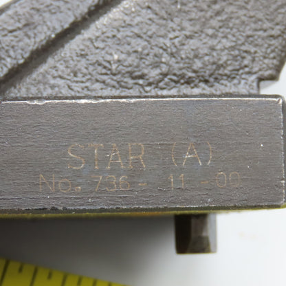 Star 736-11-00 7/8" Bore Boring Bar Tool Holder