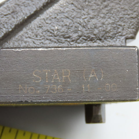 Star 736-11-00 7/8" Bore Boring Bar Tool Holder